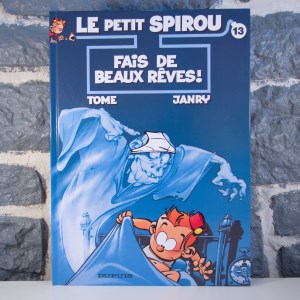 Le Petit Spirou 13 Fais de beaux rêves - (01)